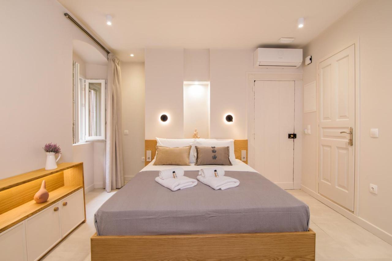Magnolia Corfu Suite Corfu (city) Exterior foto