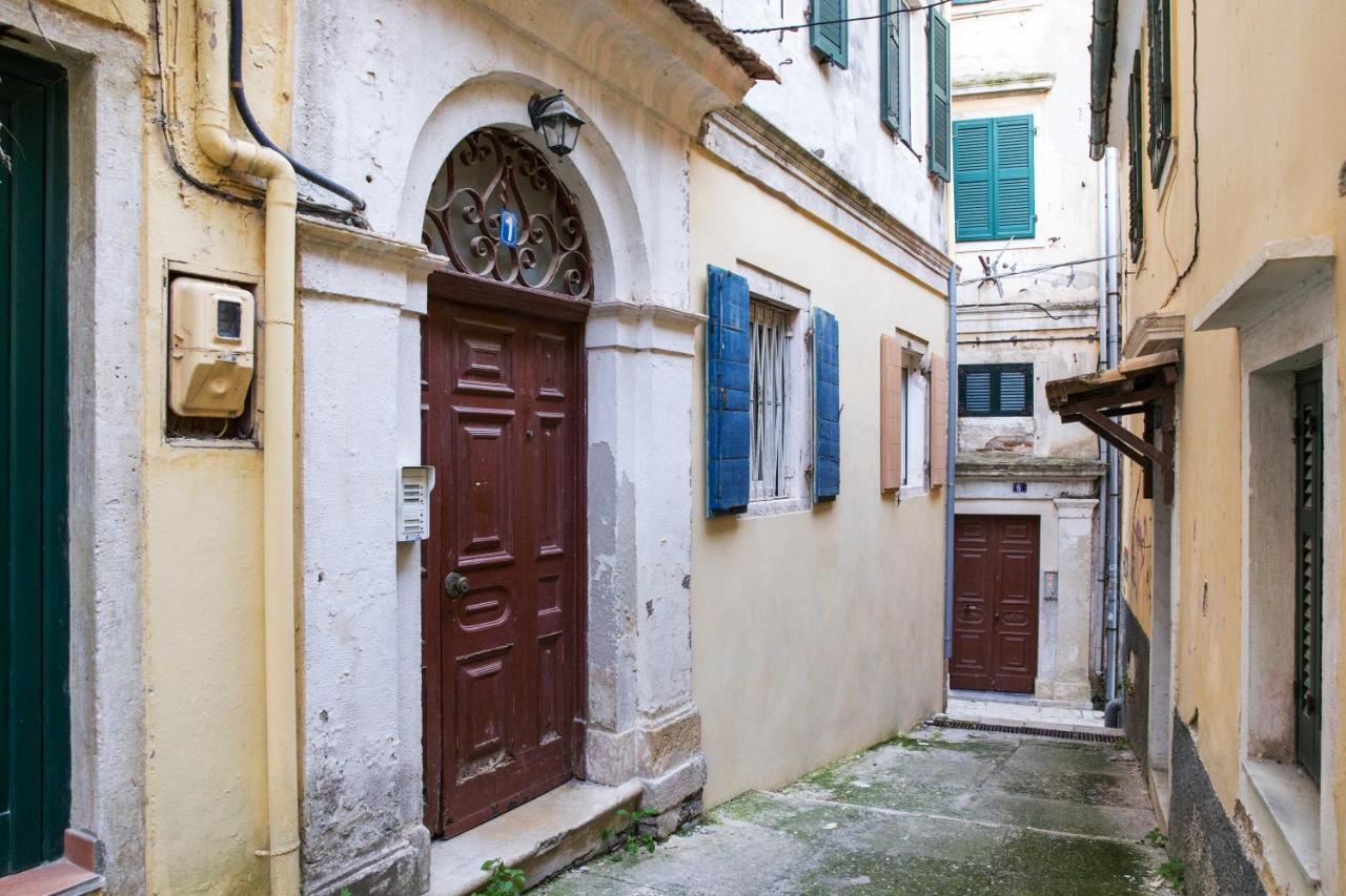 Magnolia Corfu Suite Corfu (city) Exterior foto